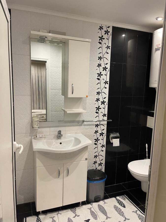 Ivet Guest Rooms Varna Exterior foto